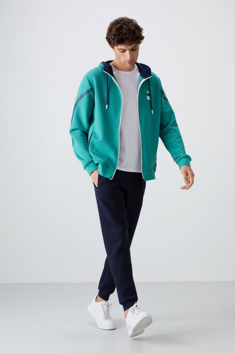 Herren Kapuzenpullover- und Hosen-Set - Image 1
