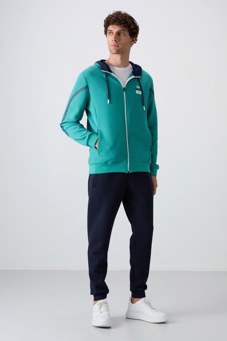 Herren Kapuzenpullover- und Hosen-Set - Image 2