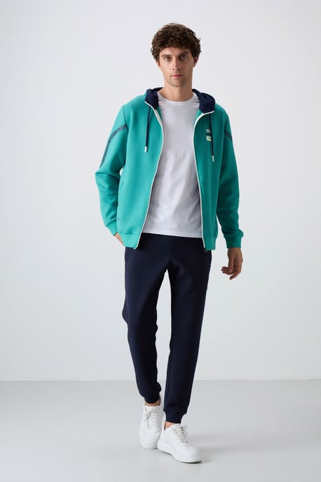 Herren Kapuzenpullover- und Hosen-Set - Image 4