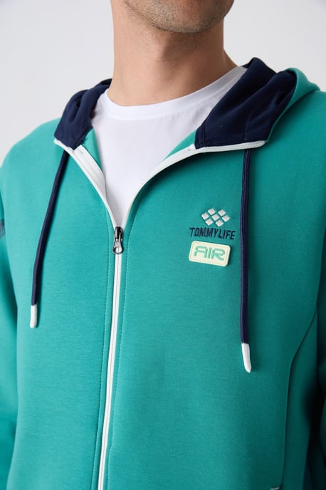 Herren Kapuzenpullover- und Hosen-Set - Image 5