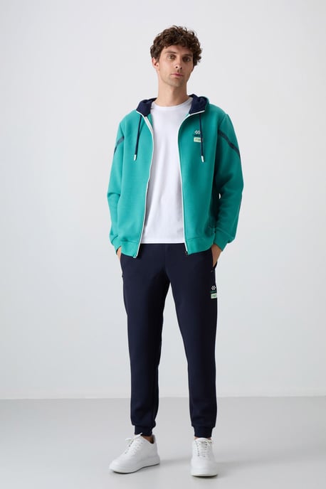 Herren Kapuzenpullover- und Hosen-Set - Image 6