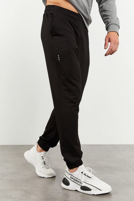 Oversized Kapuzenpullover und Hose Set - Image 5
