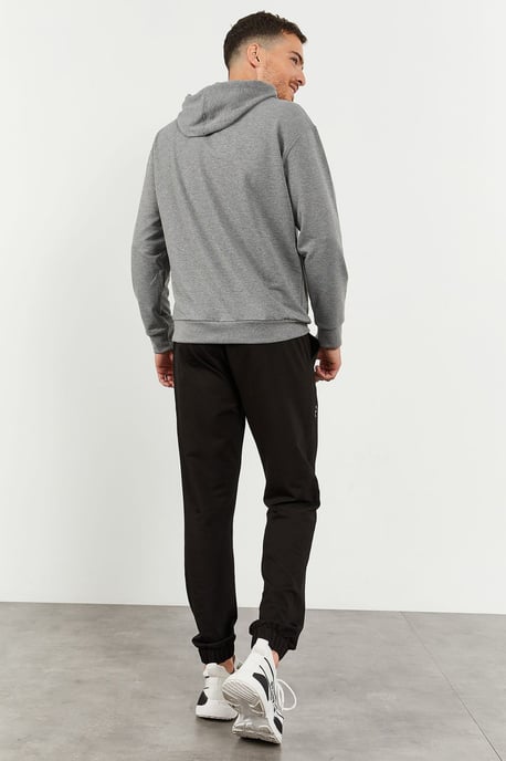 Oversized Kapuzenpullover und Hose Set - Image 6