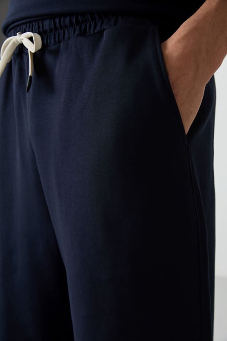 Oversized T-Shirt und Shorts Set - Image 4