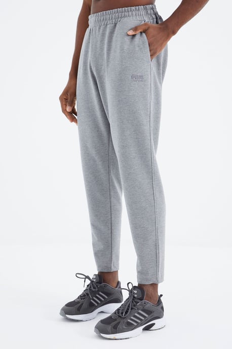 Herren Kapuzensweatshirt und Hose Set - Image 4