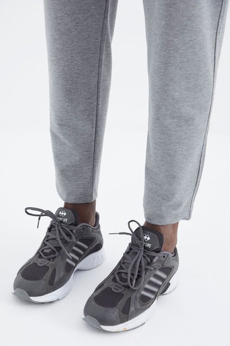 Herren Kapuzensweatshirt und Hose Set - Image 6