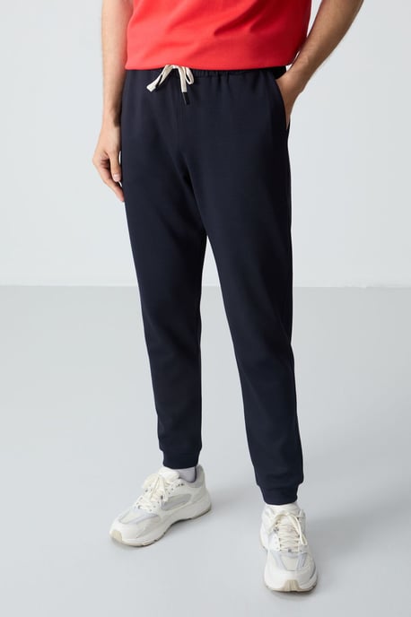Herren Übergröße T-Shirt und Hosen Set - Image 3