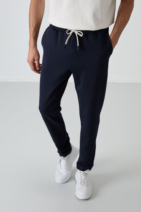 Herren Übergroßes T-Shirt und Hosen Set - Image 5