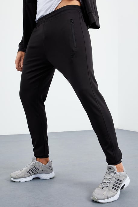 Herren Scuba Strick Sweatshirt und Hose Set - Image 5