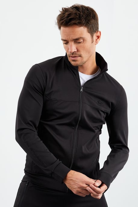 Herren Scuba Strick Sweatshirt und Hose Set - Image 6
