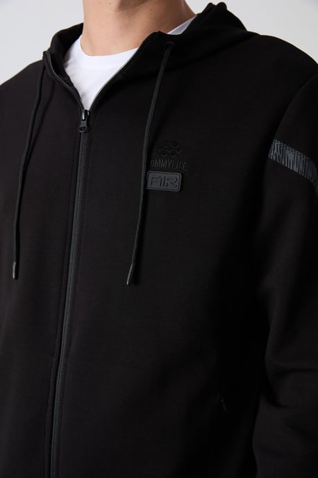 Herren Kapuzenpullover und Jogginghosenset - Image 4
