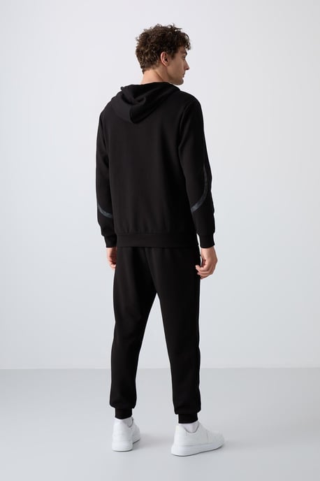 Herren Kapuzenpullover und Jogginghosenset - Image 5