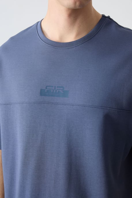 Herren Oversized T-Shirt und Shorts Set - Image 4