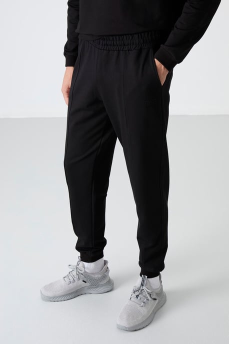 Herren Fleece Sweatshirt- und Hosen-Set - Image 5