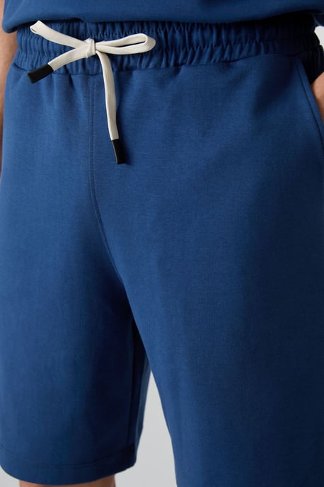 Übergröße T-Shirt und Shorts Set - Image 4