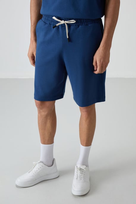 Übergröße T-Shirt und Shorts Set - Image 5