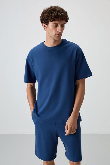 Übergröße T-Shirt und Shorts Set - Image 6
