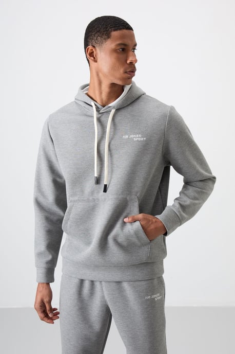Herren Kapuzenpullover und Hose Set - Image 2