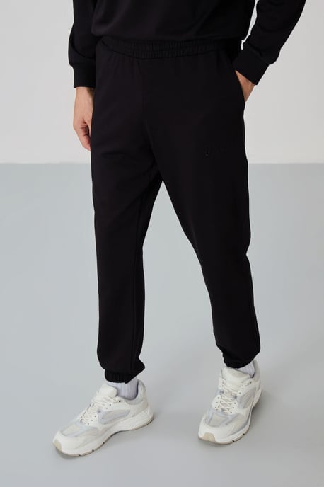 Herren Oversized Sweatshirt- und Hosen-Set - Image 3