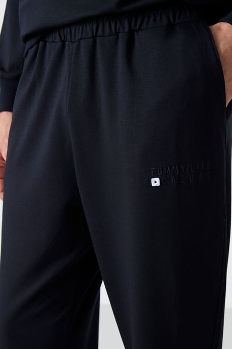 Herren Oversized Sweatshirt- und Hosen-Set - Image 6