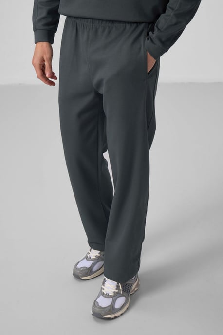 Herren Oversized Sweatshirt- und Hose-Set - Image 3