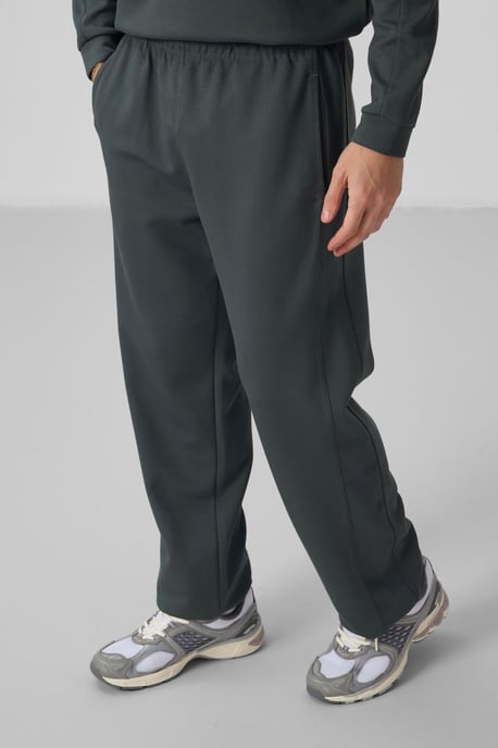 Herren Oversized Sweatshirt- und Hose-Set - Image 6
