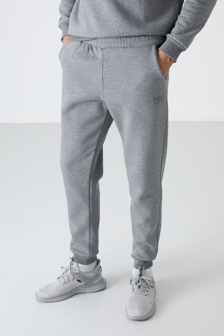 Herren Sweatshirt und Hose Set aus Baumwolle-Polyester-Fleece - Image 6