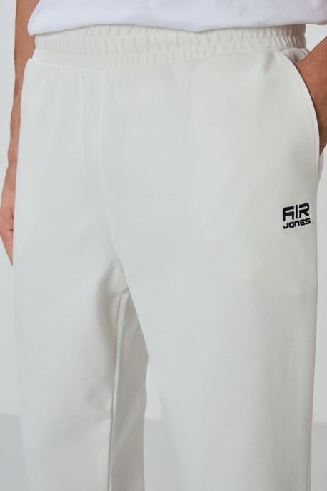 Herren Sweatshirt mit Reißverschlusskragen und Hose Set - Image 5