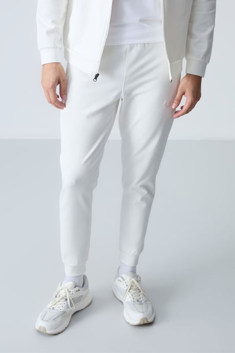Herren Fleece Sweatshirt und Hose Set - Image 2