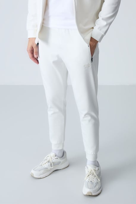 Herren Fleece Sweatshirt und Hose Set - Image 5