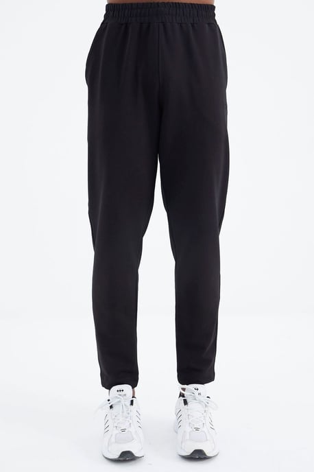Herren Sweatshirt mit Kapuze und Hose Set - Image 5
