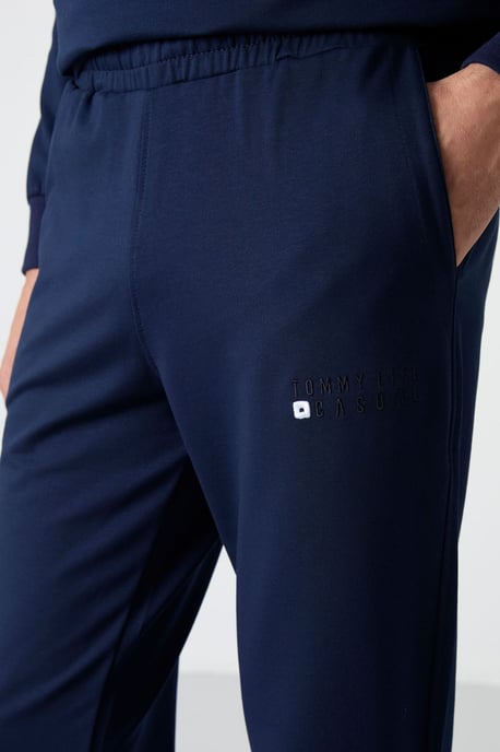 Herren Oversized Sweatshirt- und Hosen-Set - Image 6