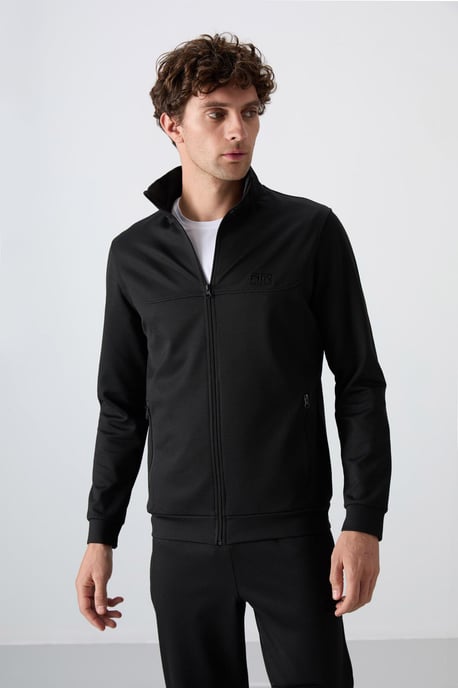 Herren Fleece Sweatshirt- und Hosen-Set - Image 3