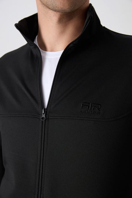 Herren Fleece Sweatshirt- und Hosen-Set - Image 4
