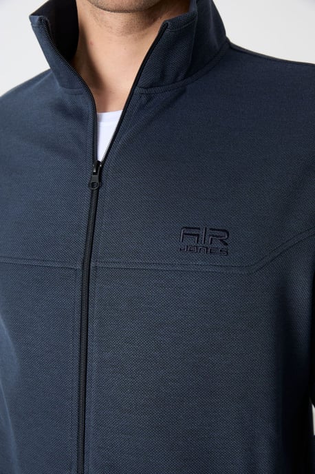 Herren Fleece Sweatshirt und Hose Set - Image 2
