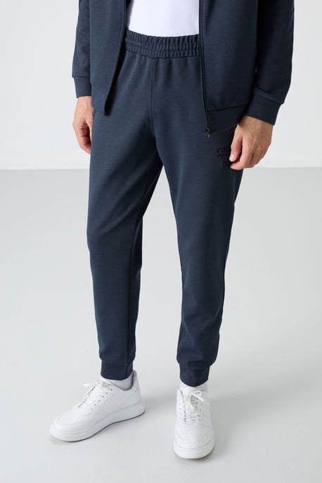 Herren Fleece Sweatshirt und Hose Set - Image 4