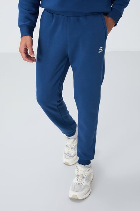 Herren Sweatshirt- und Hose-Set aus Baumwoll-Polyester-Fleece - Image 3