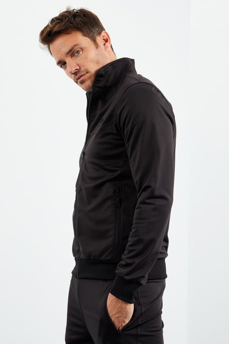 Herren Scuba Strick Aktives Set mit Reißverschlusskragen - Image 6