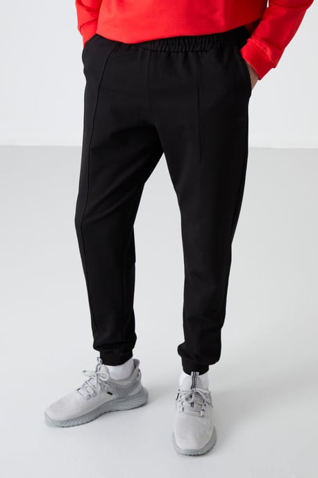 Herren Fleece Sweatshirt und Hose Set - Image 3