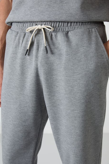 Herren Oversized T-Shirt und Hosen Set - Image 3