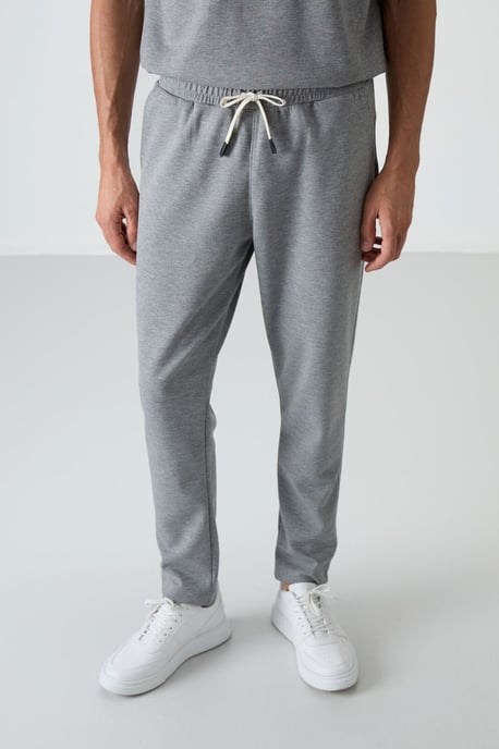 Herren Oversized T-Shirt und Hosen Set - Image 4