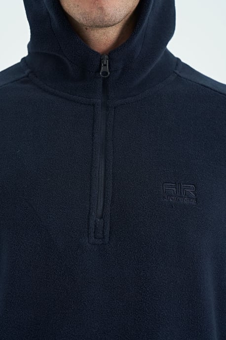 Herren Kapuzensweatshirt und Hose Set - Image 3