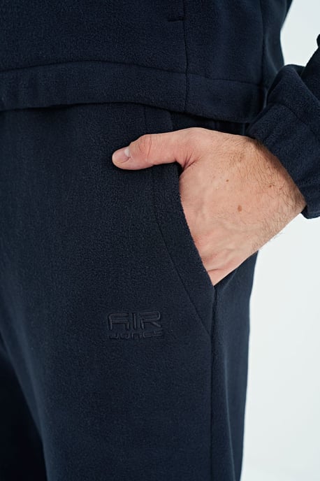 Herren Kapuzensweatshirt und Hose Set - Image 5