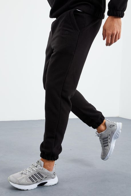 Herren Polyester Sweatshirt und Hosen Set - Image 4