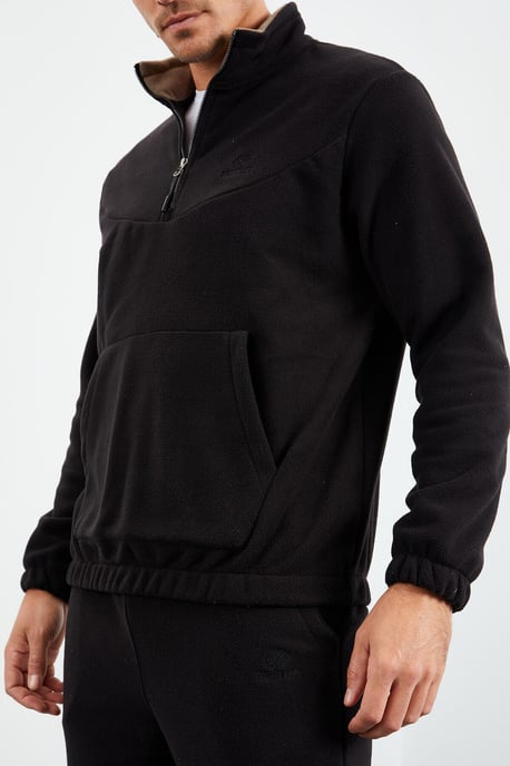 Herren Polyester Sweatshirt und Hosen Set - Image 6