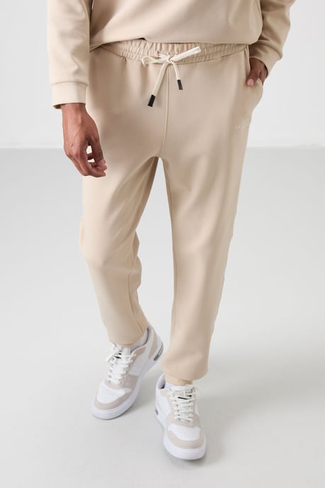 Herren Langarm-Sweatshirt und Hosen Set - Image 3