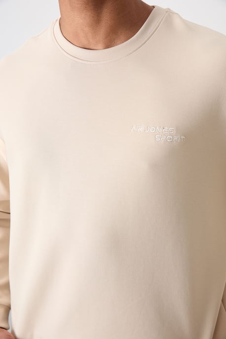 Herren Langarm-Sweatshirt und Hosen Set - Image 4