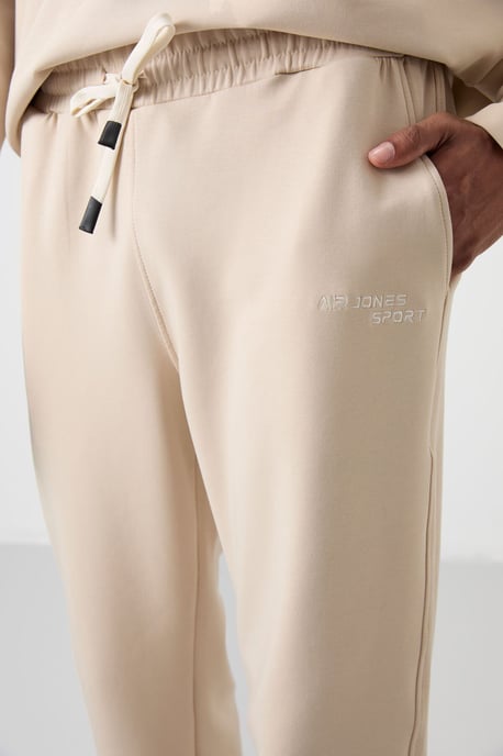Herren Langarm-Sweatshirt und Hosen Set - Image 5