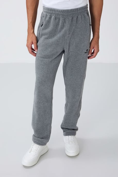 Herren Sweatshirt mit Reißverschluss und Jogginghose Set - Image 4