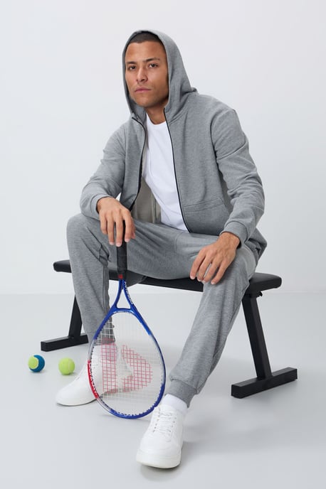 Herren Kapuzenpullover und Hose Set - Image 1